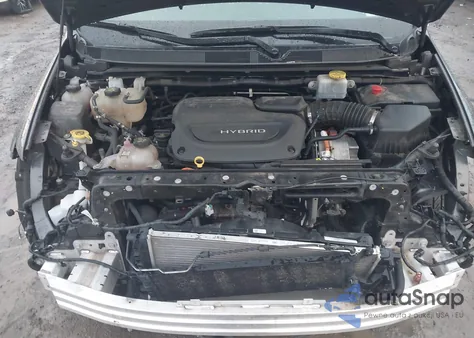 2022 Chrysler Pacifica Hybrid Touring L z USA, uszkodzony, nr VIN 2C4RC1L78NR200165